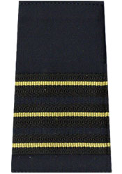 FSU OAFC Epaulettes